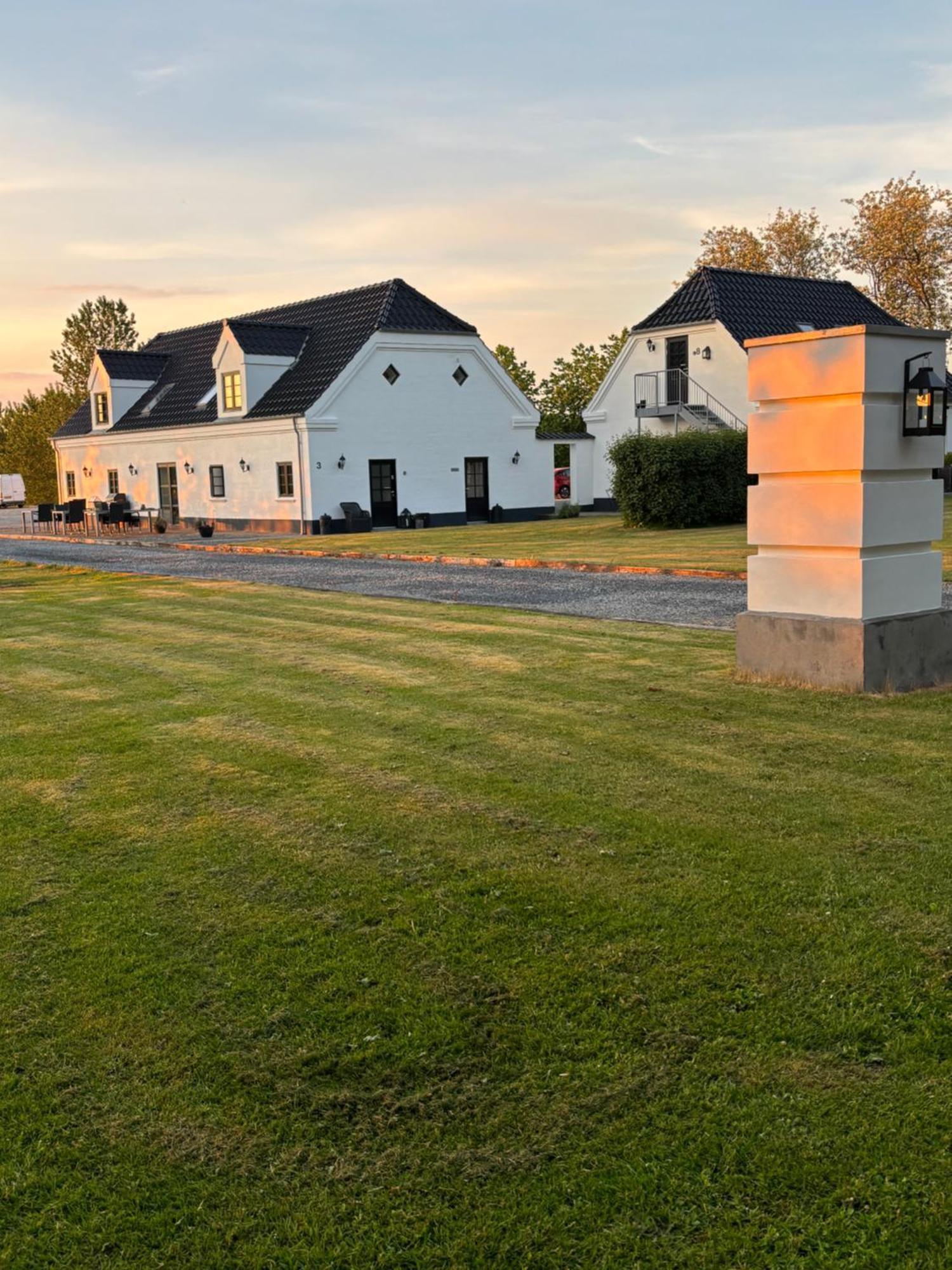 Hedegaarden Bed & Breakfast Engesvang ภายนอก รูปภาพ