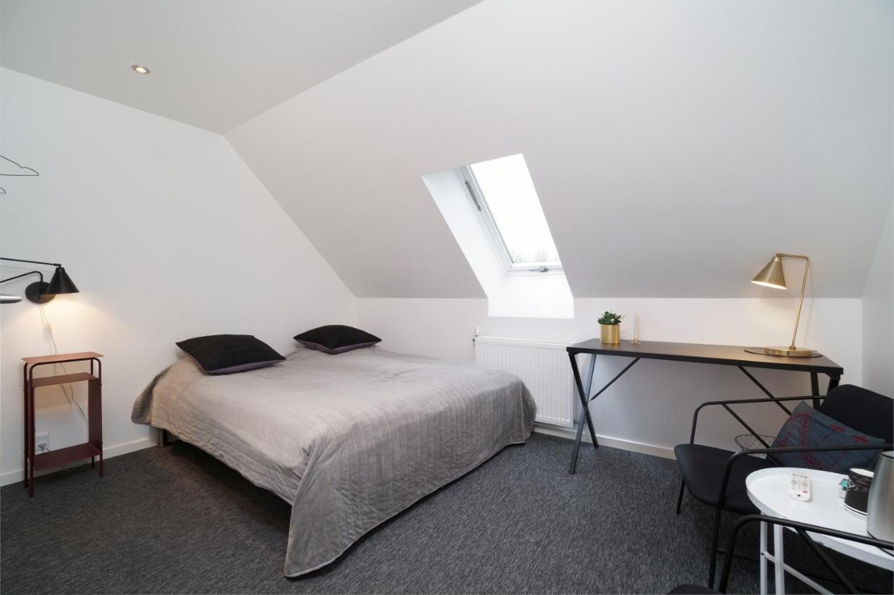 Hedegaarden Bed & Breakfast Engesvang ภายนอก รูปภาพ